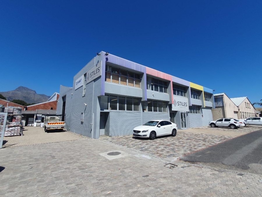To Let commercial Property for Rent in Paarden Eiland Western Cape